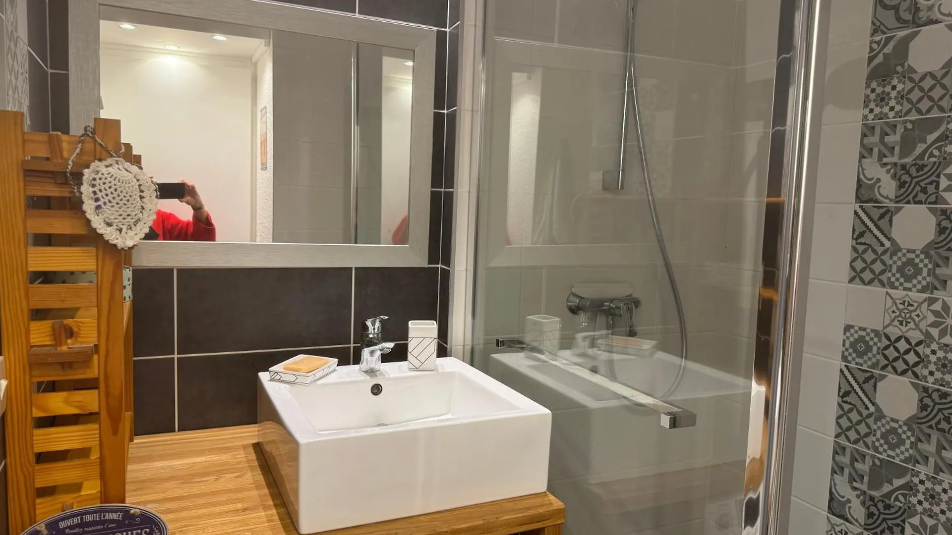 La Belle Echappee Apartment Villard-de-Lans 0*,