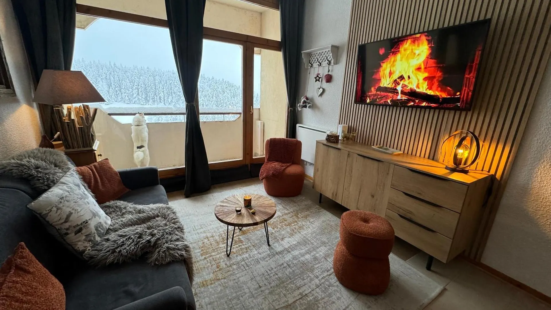 La Belle Echappee Apartment Villard-de-Lans
